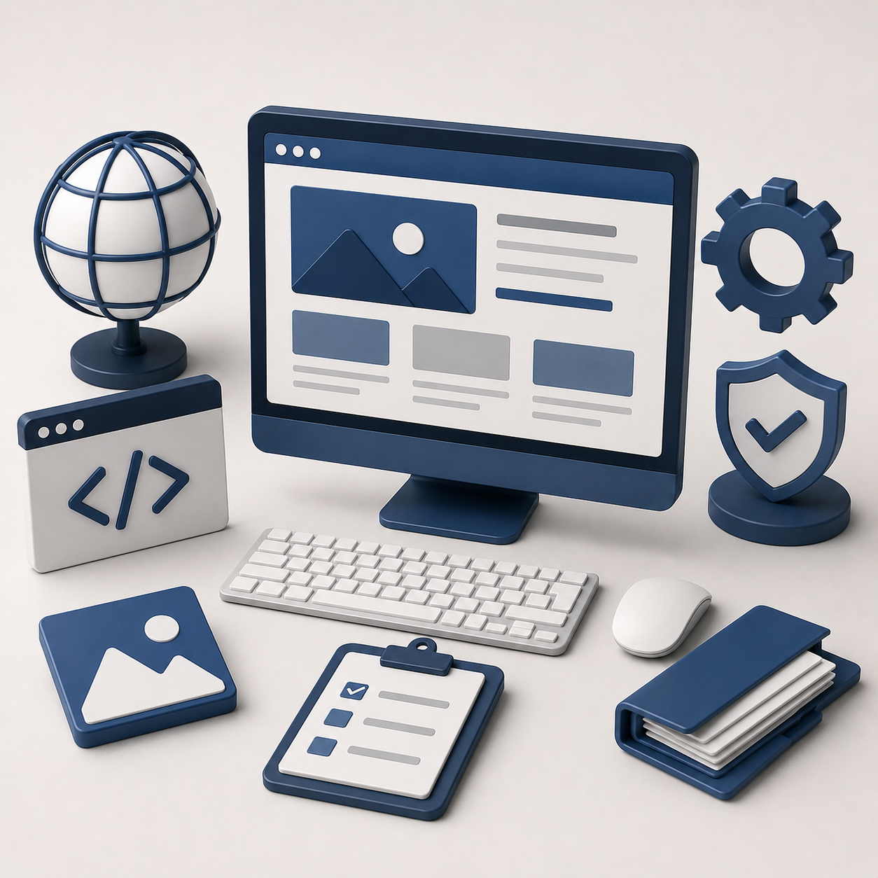 Website Management