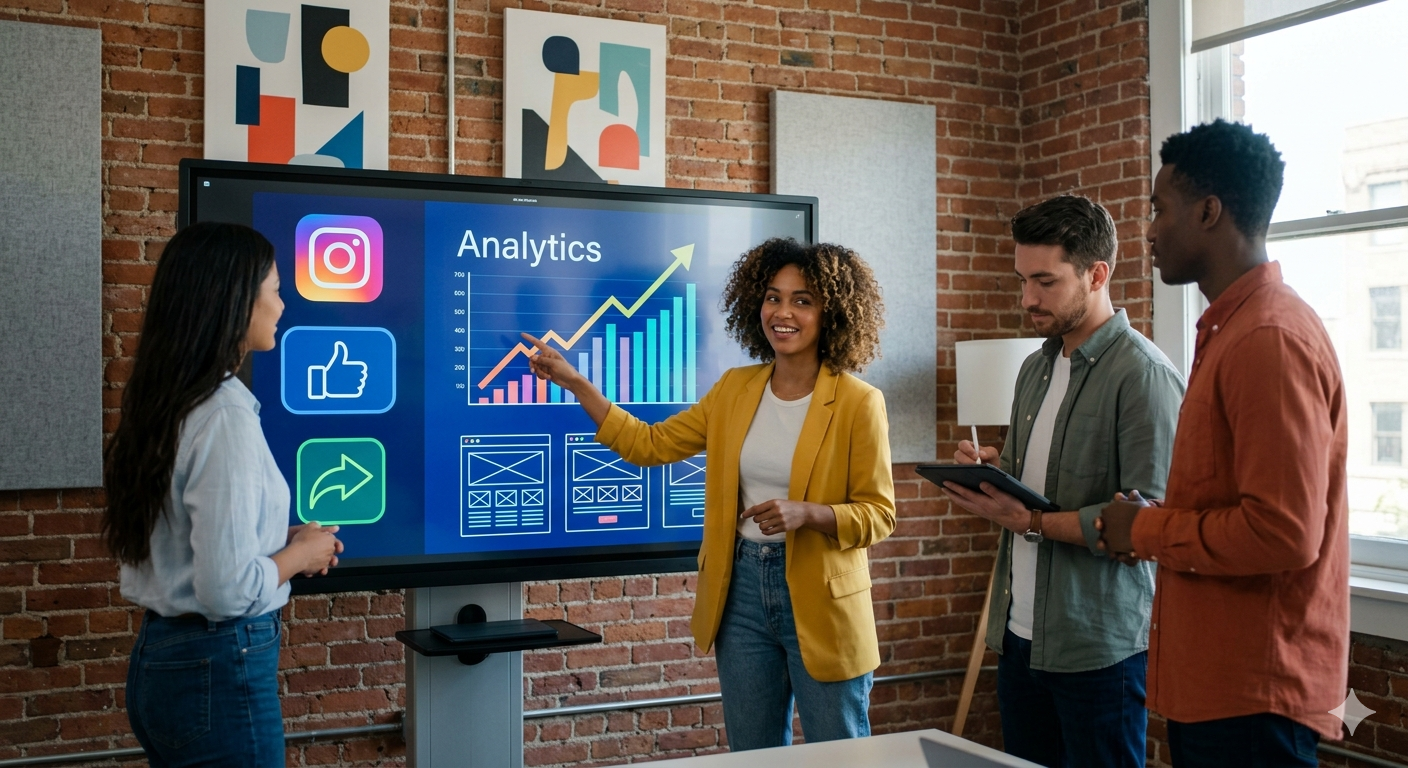 Digital Marketing Support 