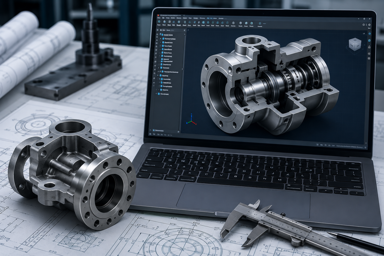 Engineering & CAD Support