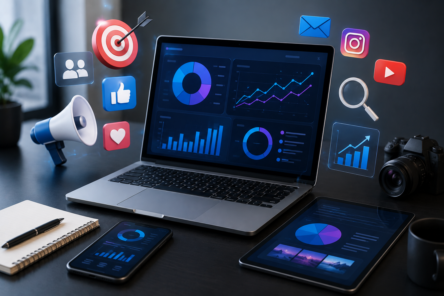 Digital Marketing Support&nbsp;